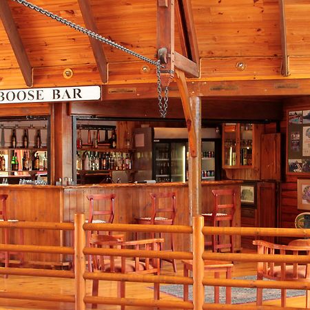 The Graywood Hotel Knysna Exterior photo