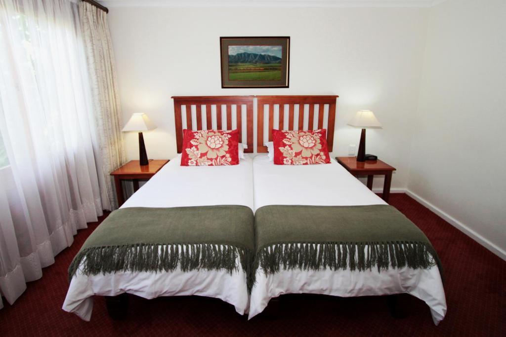 The Graywood Hotel Knysna Room photo