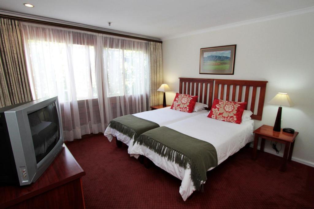 The Graywood Hotel Knysna Room photo