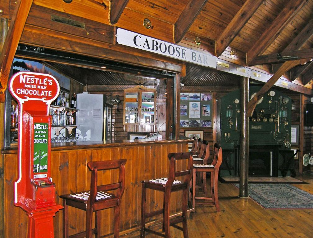 The Graywood Hotel Knysna Exterior photo