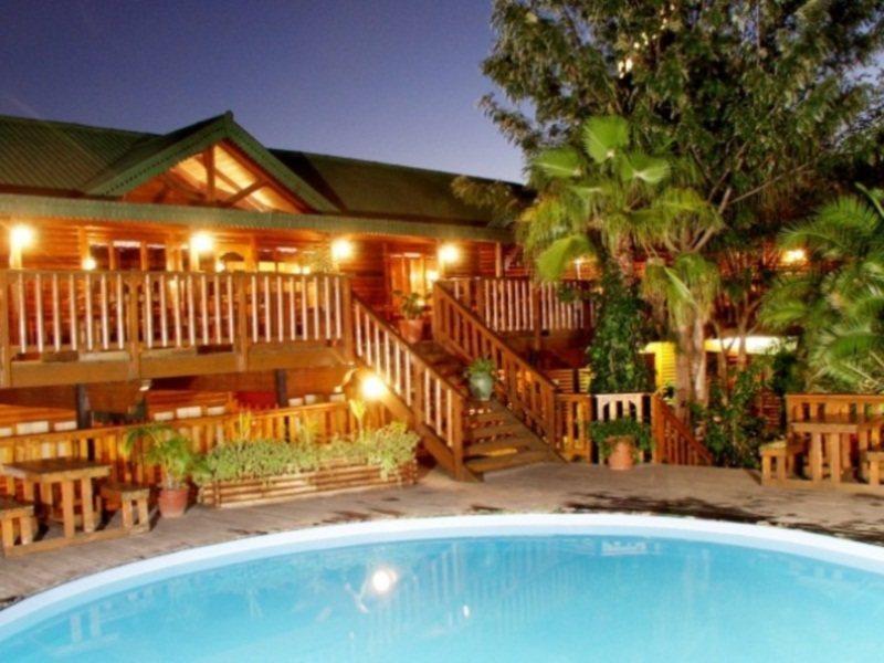 The Graywood Hotel Knysna Exterior photo