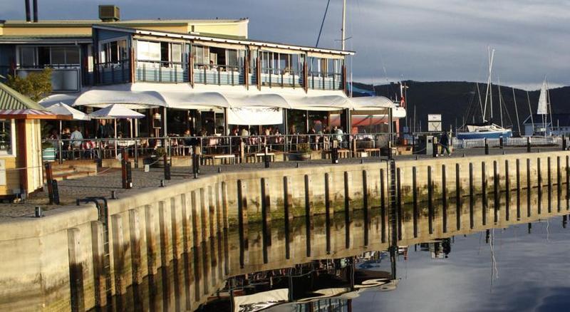 The Graywood Hotel Knysna Exterior photo
