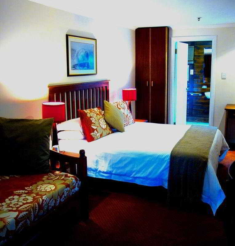 The Graywood Hotel Knysna Exterior photo
