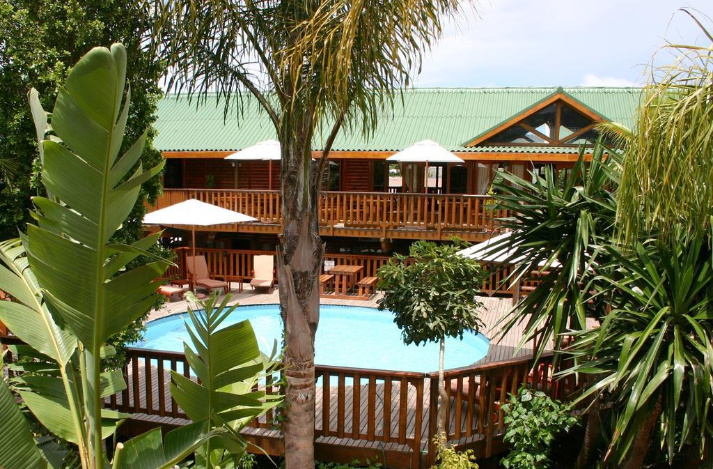 The Graywood Hotel Knysna Exterior photo