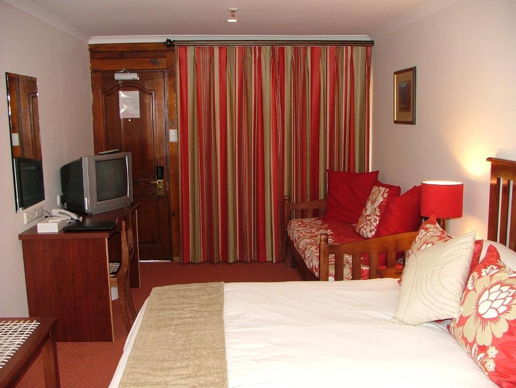 The Graywood Hotel Knysna Exterior photo