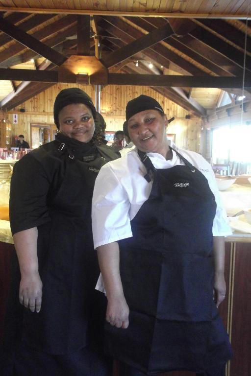 The Graywood Hotel Knysna Exterior photo