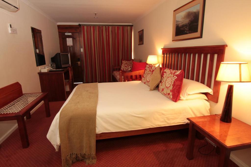 The Graywood Hotel Knysna Exterior photo