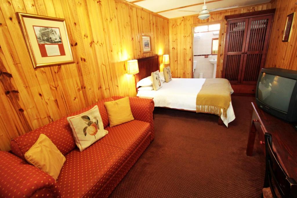The Graywood Hotel Knysna Exterior photo