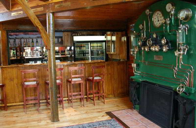 The Graywood Hotel Knysna Exterior photo